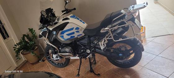 BMW R 1200 GS ADVENTURE 